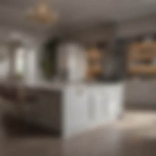 Exquisite Kitchen Design by S&K Kitchens