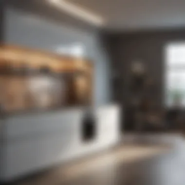 Innovative Space Utilization Innovative Space Utilization by S&K Kitchens