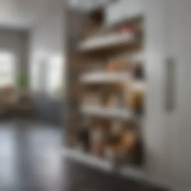 Maximizing Efficiency with Clever Storage Ideas Innovative Kitchen Storage Solutions