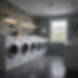 Innovative Hambrick Laundry Concept