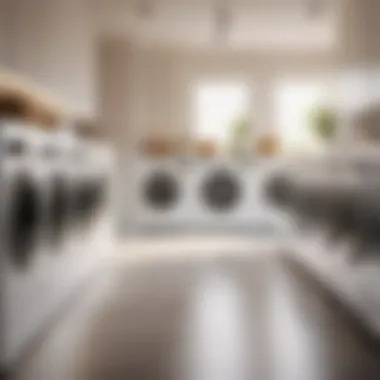 Efficient Laundry Management