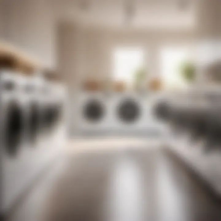 Efficient Laundry Management