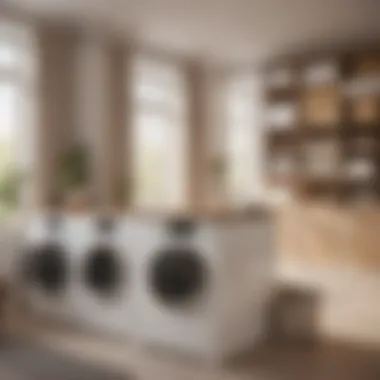 Flexible Laundry Solutions