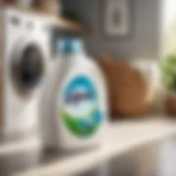 Eco-Friendly Laundry Detergent