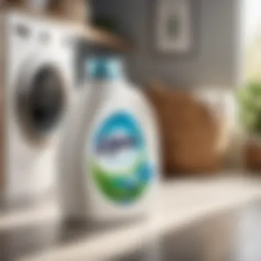 Eco-Friendly Laundry Detergent