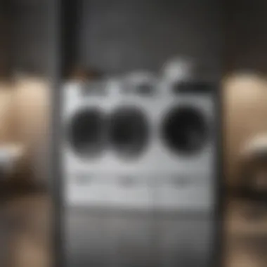 Efficient Laundry User Interface