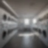 Innovative Laundry Site Design