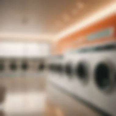 Laundry Automation Technology