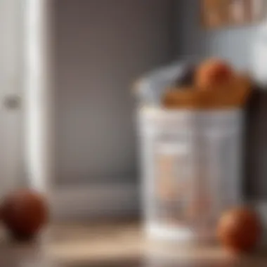 Fun and Functional Laundry Solution Fun and functional basketball laundry hamper