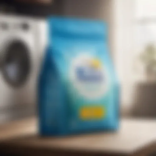 Innovative Laundry Pouches with Eco-friendly Formulas