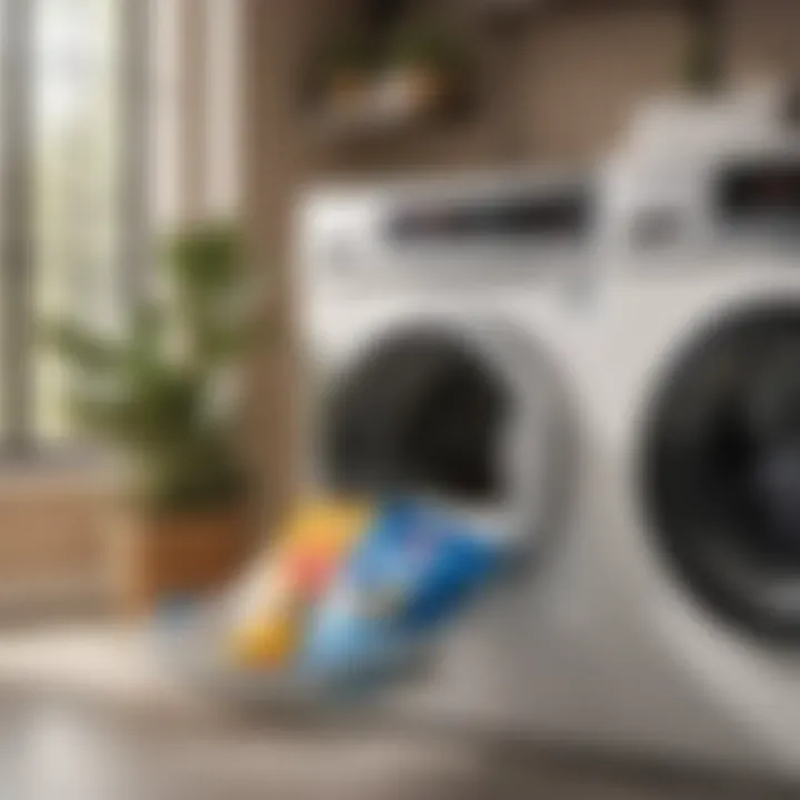 Convenience Redefined by Laundry Pouches Revolutionary Laundry Pouches Redefining Convenience