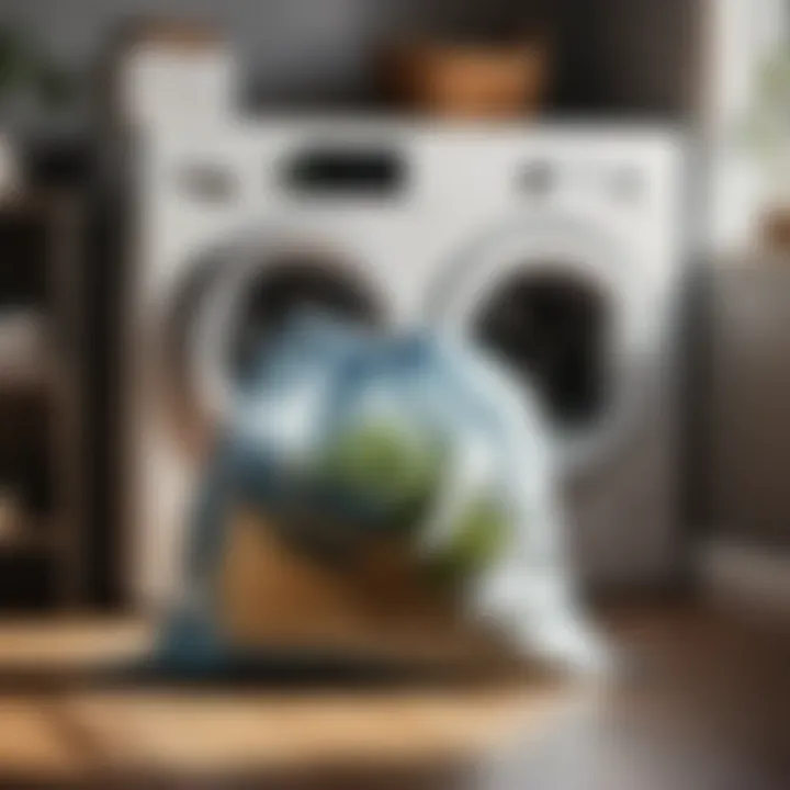 Sustainability Focus in Laundry Pouches Sustainability Features of Modern Laundry Pouches