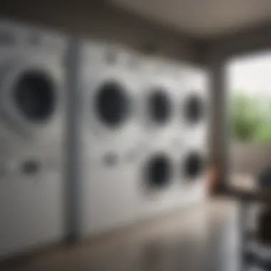 Seamless Laundry Site Functionality