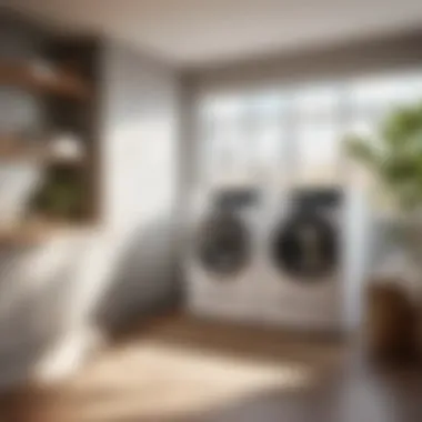 Smart Laundry Machines