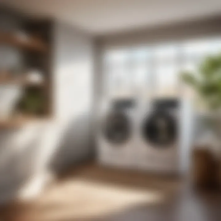 Smart Laundry Machines