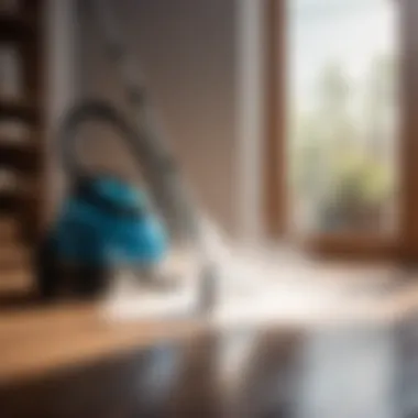 Efficient Steam Cleaning Process Efficient steam cleaning process