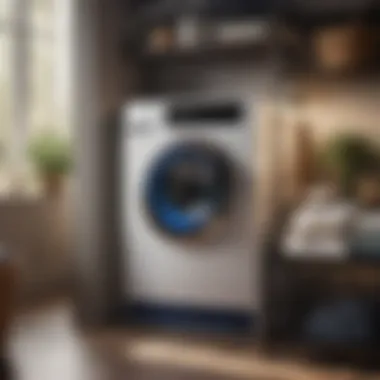 Innovative Laundry Technology Innovative laundry technology