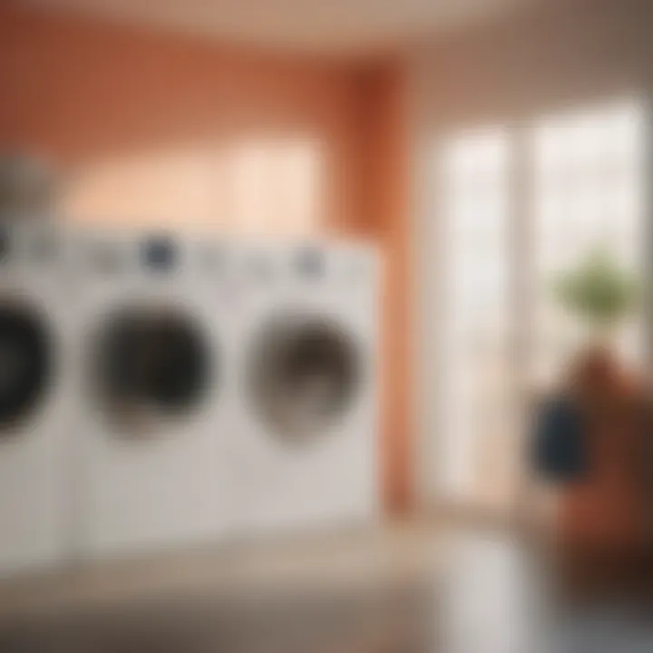 Revolutionary Laundry Cleanliness Revolutionary laundry cleanliness