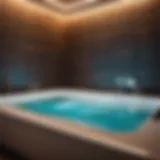 Innovative Hydrotherapy Technology