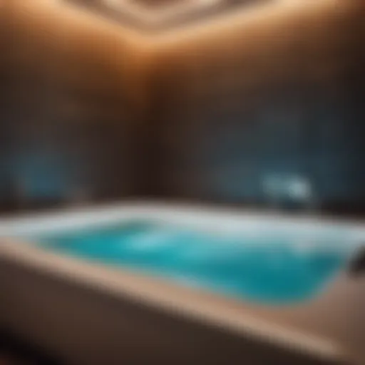 Innovative Hydrotherapy Technology