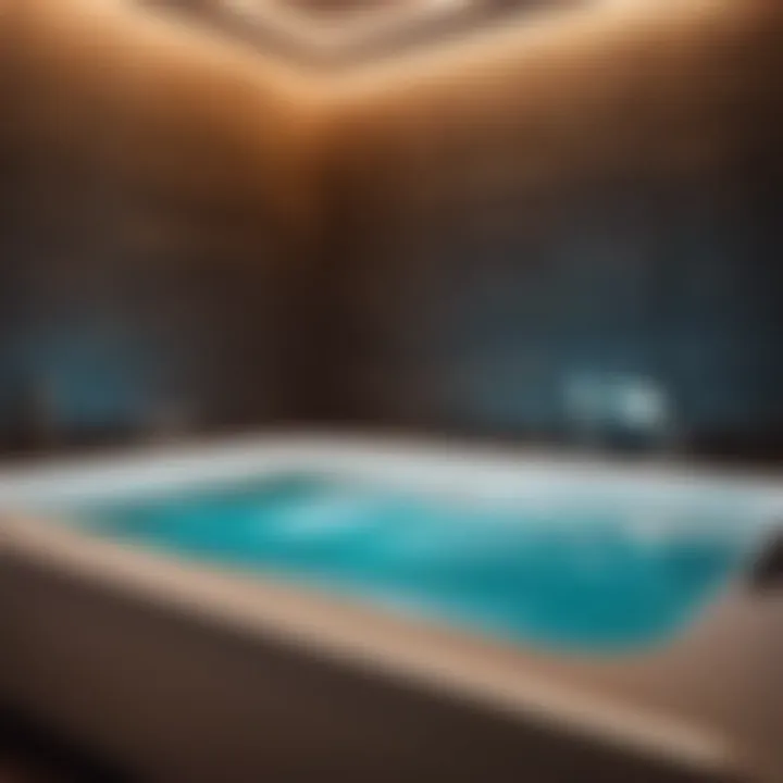 Innovative Hydrotherapy Technology Innovative Hydrotherapy Technology