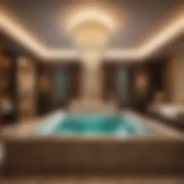 Luxurious Spa-like Bathing Experience Luxurious Spa-like Bathing Experience