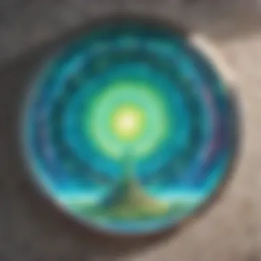 Rick and Morty Portal Mirror