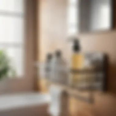 Discover the Convenience of a Premium Bathroom Accessory Convenient bathroom accessory