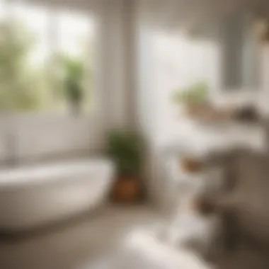 Experience Ultimate Mobility in Bathroom Organization Mobility in bathroom organization