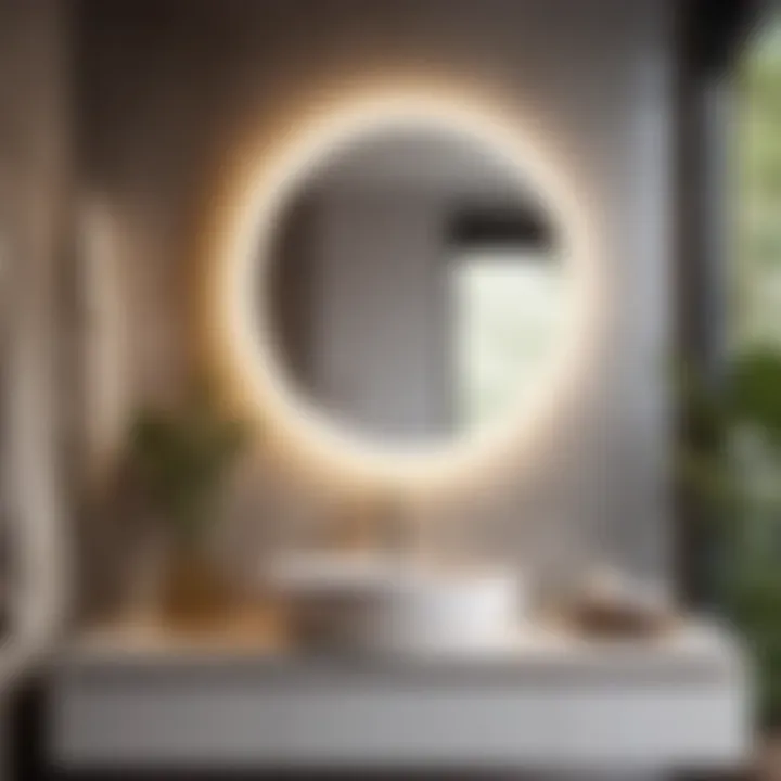 Innovative Lighting Solutions for Your Bathroom Practical Lighting Solutions