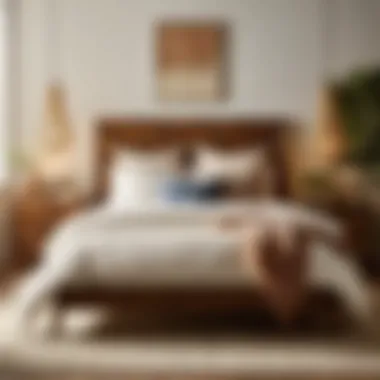 Rustic Charm Bedroom Decor by West Elm