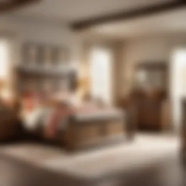 Rustic Full-Size Bedroom Set