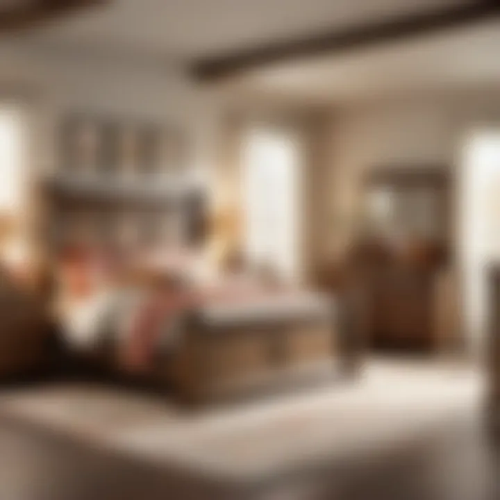 Rustic Full-Size Bedroom Set