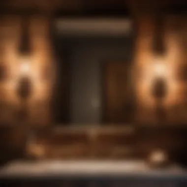 Embrace Rustic Charm with American Artisan Lights Rustic Wall Lights from American Artisans