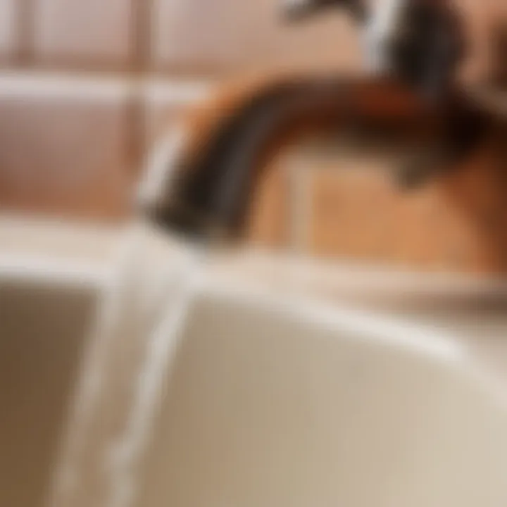 Rusty Water Flow