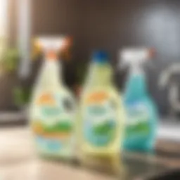 Sustainable Laundry Detergent