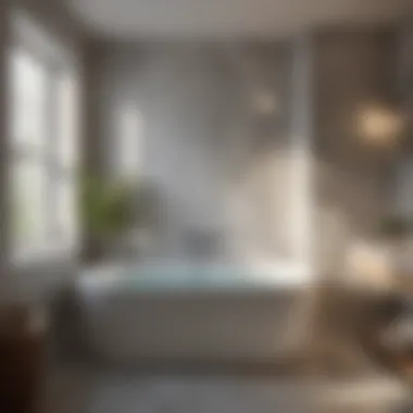 Advanced Safety Elements for Peace of Mind Safety Features in Walk-in Bathtub