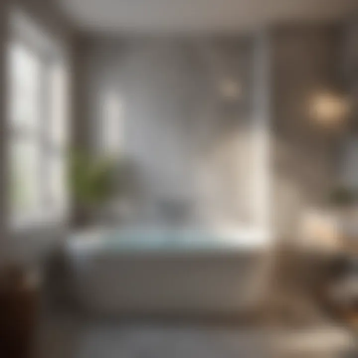 Advanced Safety Elements for Peace of Mind Safety Features in Walk-in Bathtub