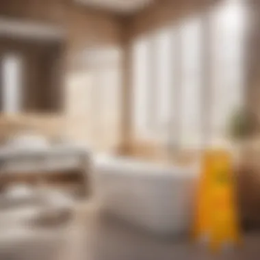 Safety Measures for Fungus Cleaning