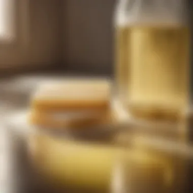 Ensuring User Safety Safety measures for handling lye soap
