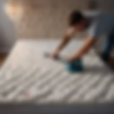 Ensuring Safety While Cutting the Mattress Safety Precautions for Mattress Cutting