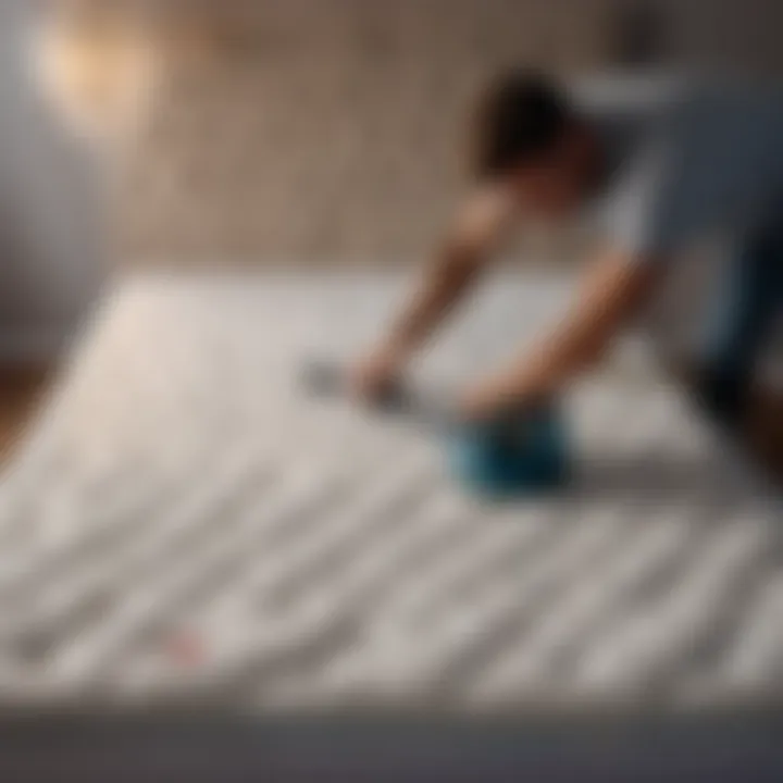 Ensuring Safety While Cutting the Mattress Safety Precautions for Mattress Cutting