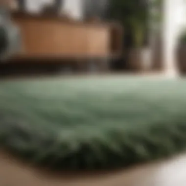 Sage Serenity Rug Sage Serenity Rug