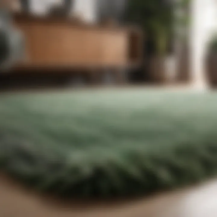 Sage Serenity Rug Sage Serenity Rug