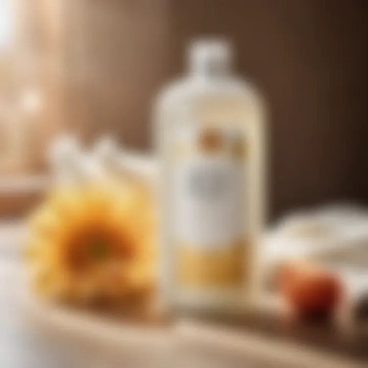 Fragrance-Free Solution for Wool Maintenance Scent-Free Laundry Soap for Wool Garments