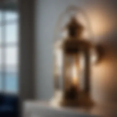 Seafaring Lantern Lighting Design