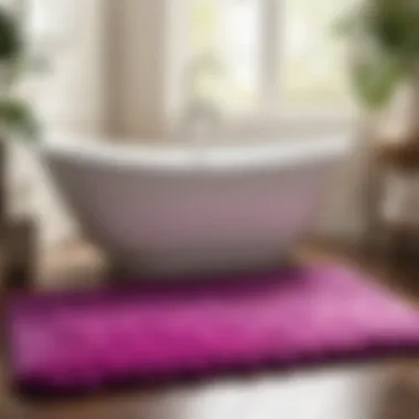 Sears Bath Rug Material Selection Guide Sears Bath Rug Material Selection Guide