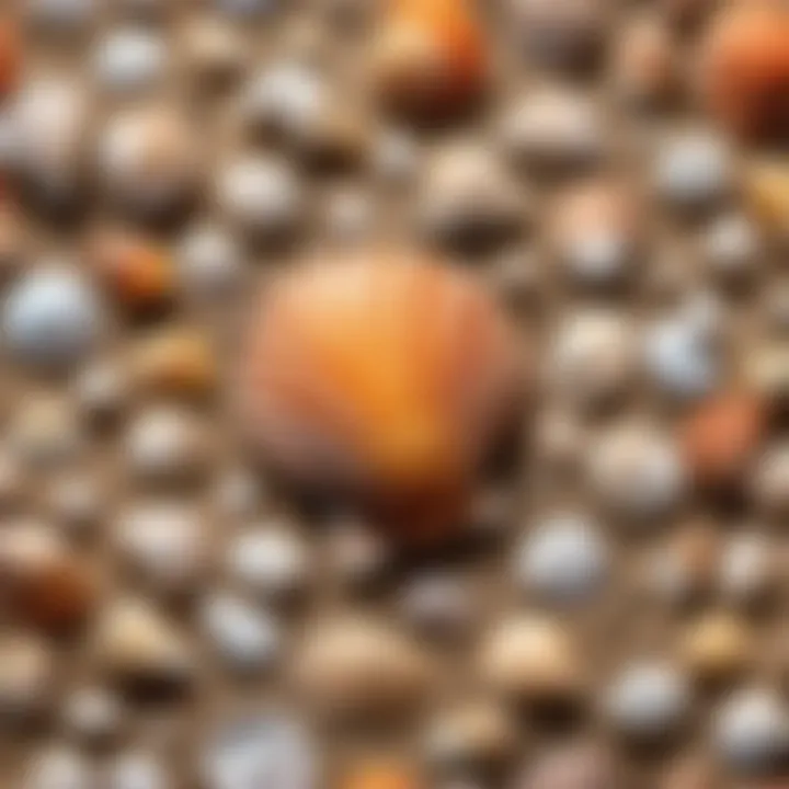 Seashell Collection for Coastal Decor Seashell Collection Display