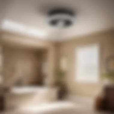 Choosing the right Nutone bathroom fan model
