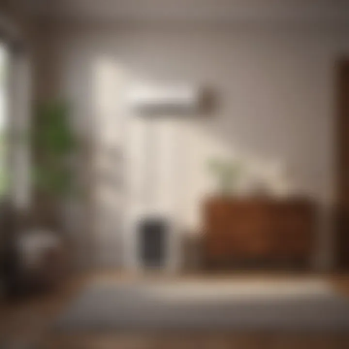 Air Conditioner Maintenance Tips Maintenance tips for air conditioning units in cozy rooms